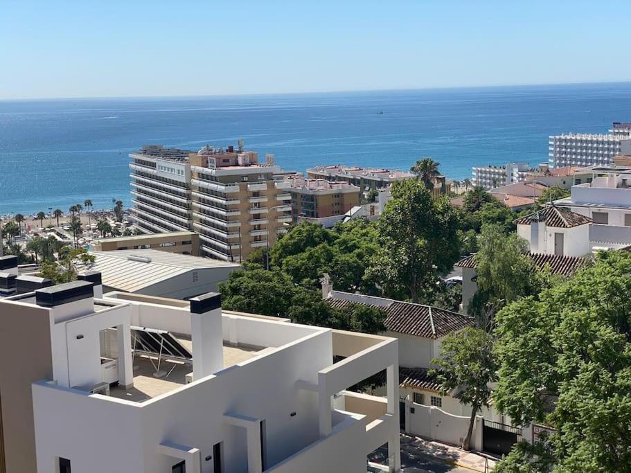 Precioso Apartamento Con Piscina Torremolinos Extérieur photo