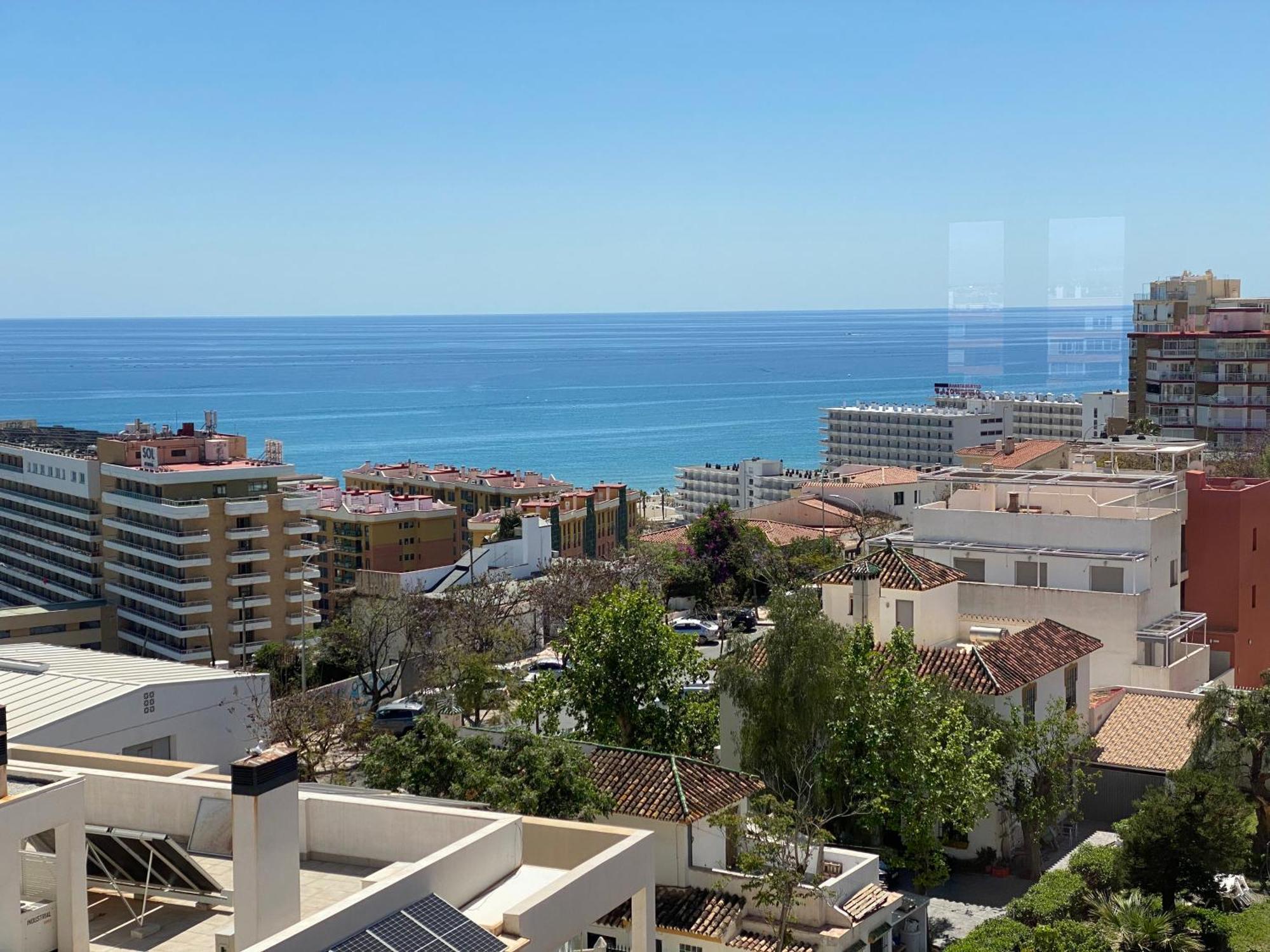 Precioso Apartamento Con Piscina Torremolinos Extérieur photo