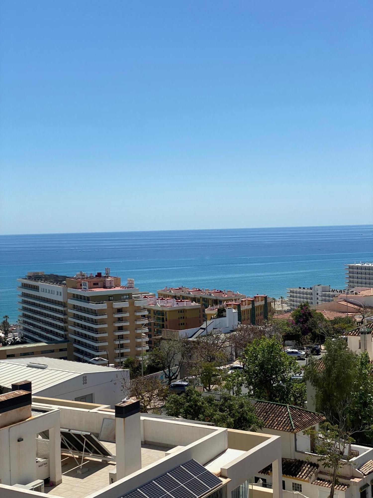 Precioso Apartamento Con Piscina Torremolinos Extérieur photo