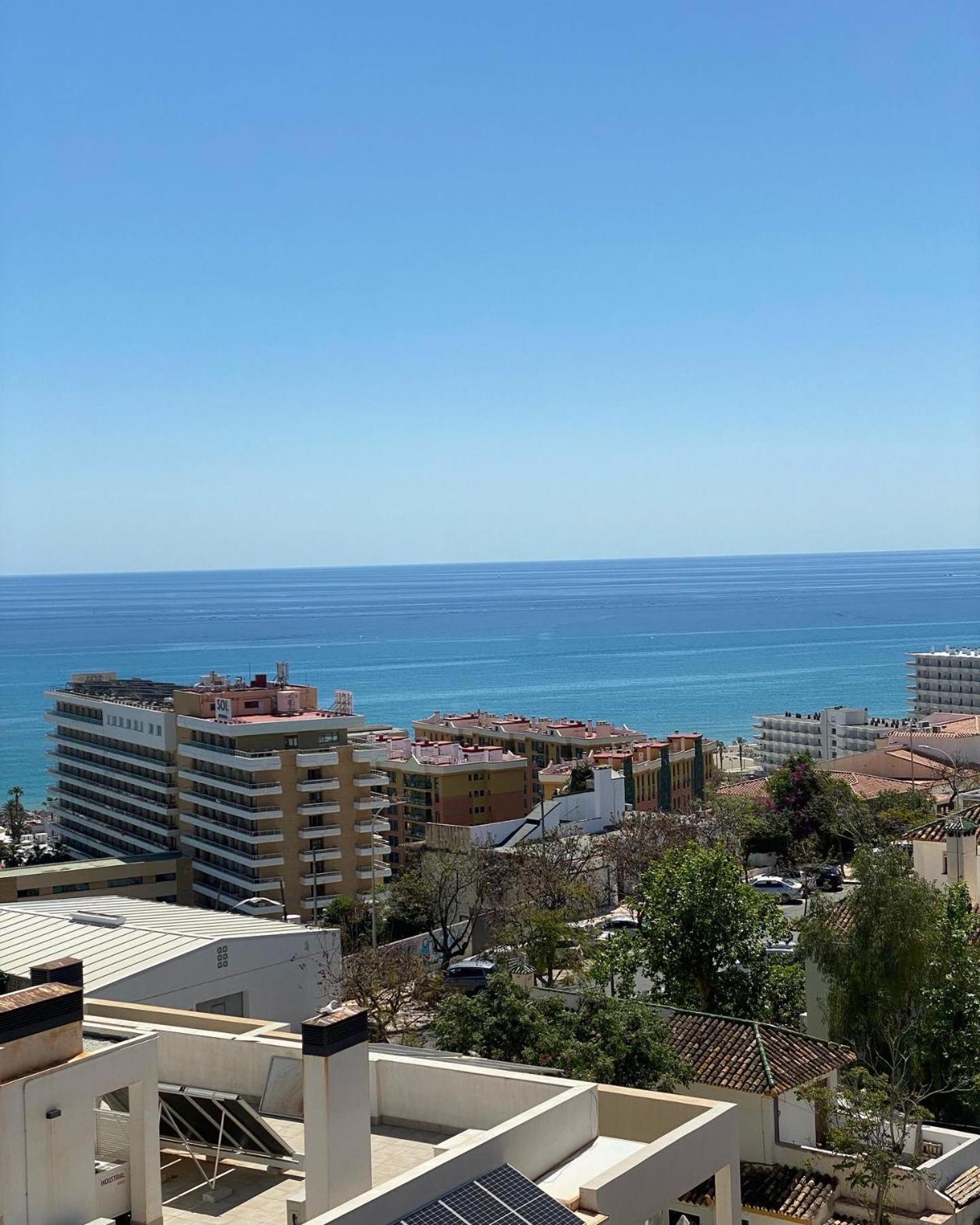 Precioso Apartamento Con Piscina Torremolinos Extérieur photo